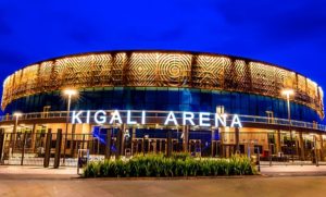 one of the kigali city attraction, the kigali arena