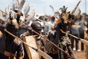 cultural encounters in Kidepo national park