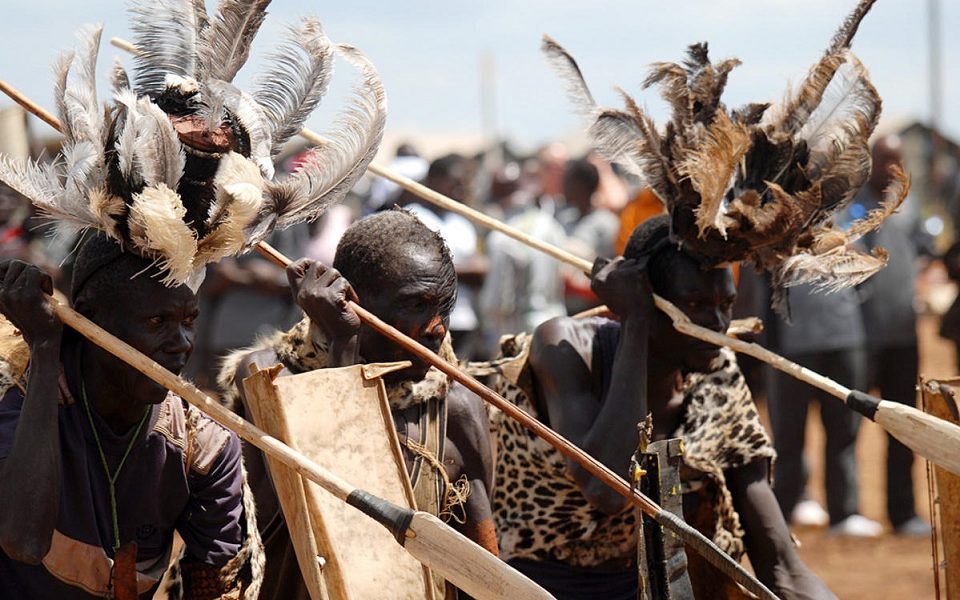 cultural encounters in Kidepo national park