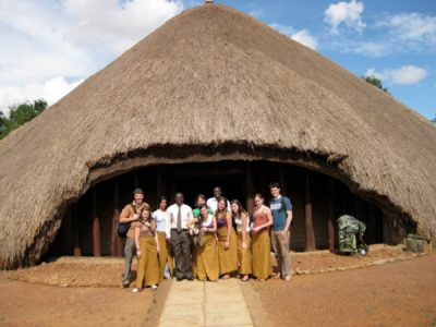 Visit Kasubi Tombs