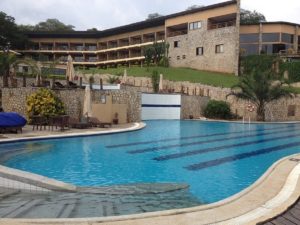 lodging facilities in Murchison falls