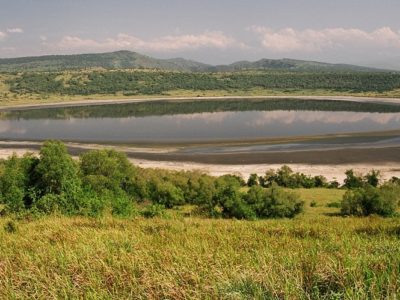 queen Elizabeth National Park