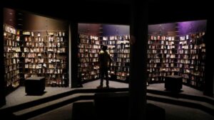 one of the Kigali genocide memorial sites