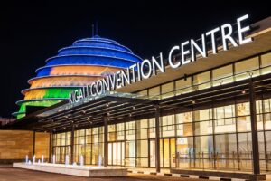 Kigali convention center