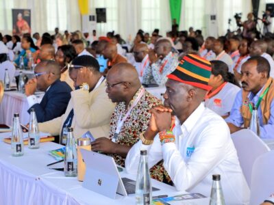 2nd Kenya-Uganda tourism conference in 2023