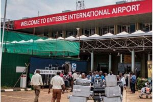 Entebbe airport recovered from Covid-19